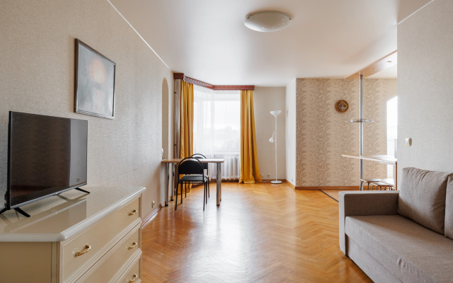 Апартаменты Sutki Rent на Набережной у Речного Вокзала