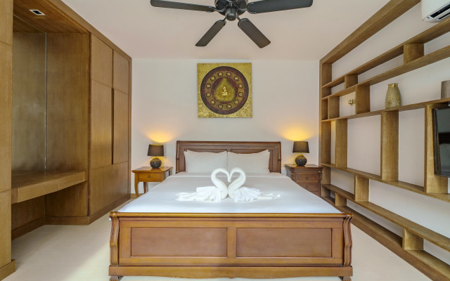 Wings Elegant 2Br Bang Tao Beach Villa
