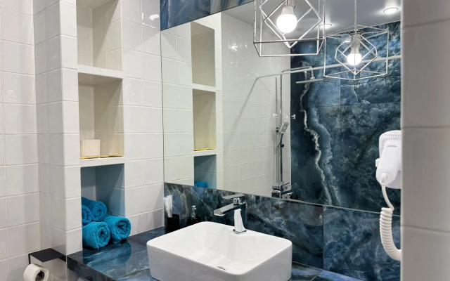 Апартаменты Аврора Широко Холодная 8, 5 этаж