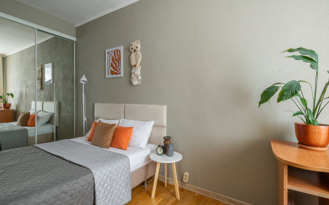 Апартаменты Кварт-Отель, Гашека, 11