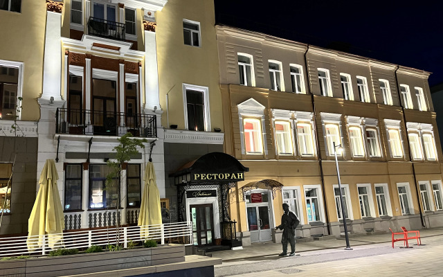 Апартаменты Сутки-Дом - Покровка 28