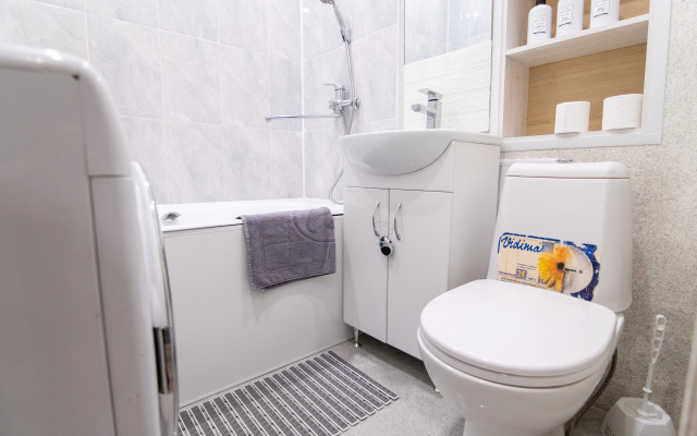 Апартаменты на главном проспекте города