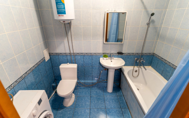 Апартаменты Stepanenkov на 8 Марта на 10 этаже