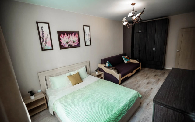 Квартира Уютная квартира возле Набережной