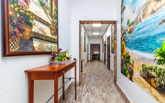 U Oksany Guest House
