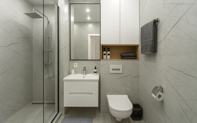 Квартира С хорошим видом