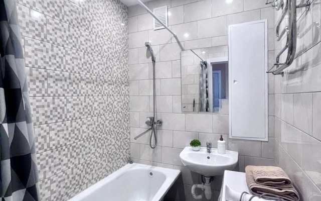 Квартира 2 комнатная дом 89 в мкрн Славянский 1/3