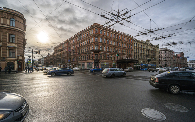 Апартаменты На Владимирском 1/47