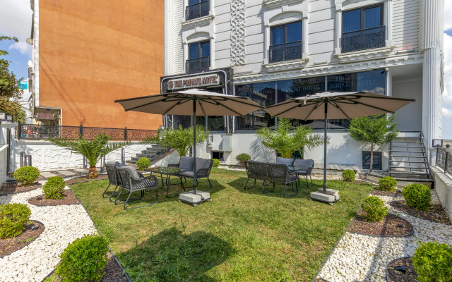 The Private Airport Hotel