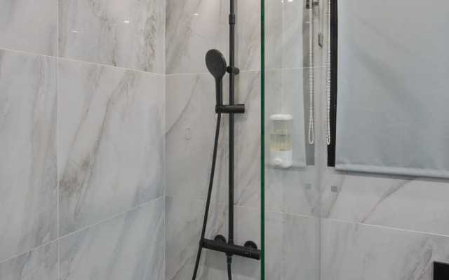 Апартаменты Мята 4 1-я магистральная ул 25