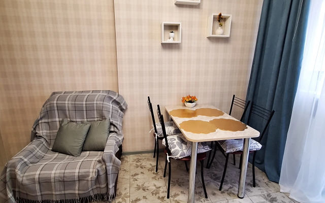 Aviagorodok Stakhanovskaya Flat
