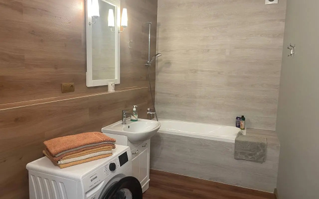 Квартира вблизи моря на Тургенева 9A