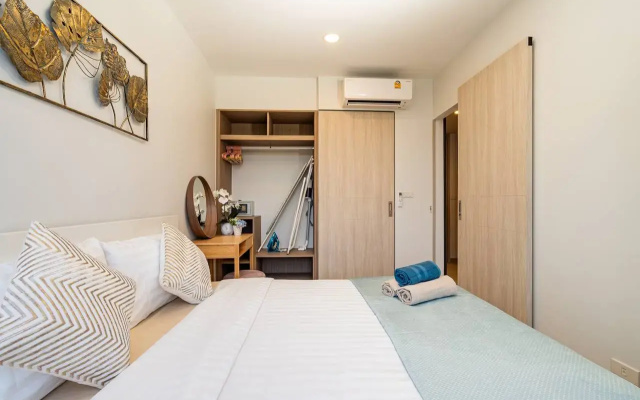 Апартаменты Laguna SkyPark Bang Tao 1 bedroom 3220