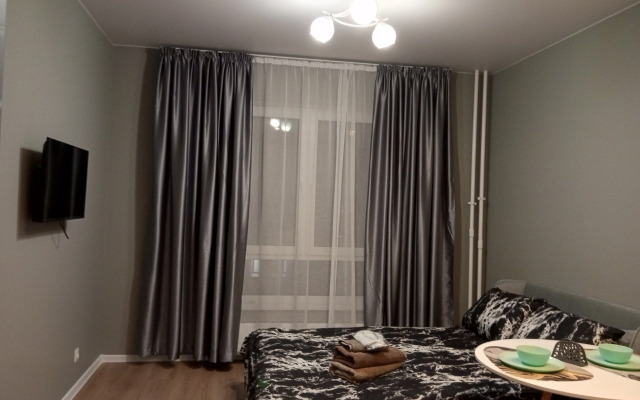 Uyutnaya Studiya Flat