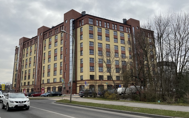 Апартаменты Балтийский Сезон