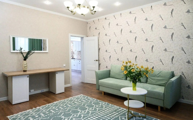 Апартаменты Пять Звёзд Бульвар Славы