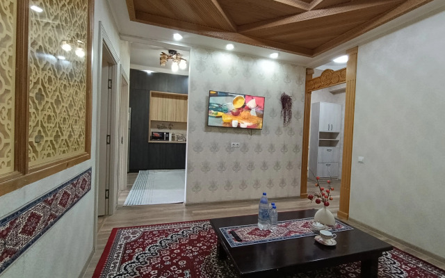 Квартира Памирский уют