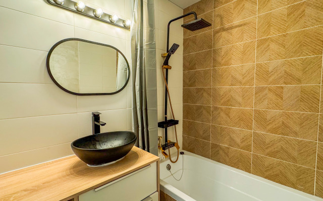 Апартаменты с Видом на Город