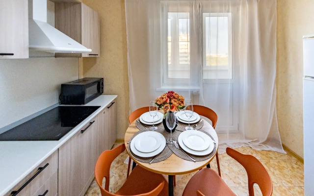 Апартаменты Так много за столь малую плату