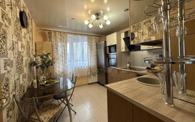 Cozy apartments on Dudina