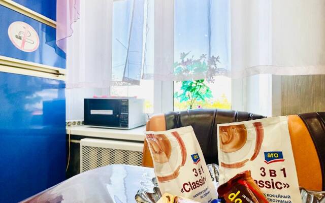 Апартаменты Зверева 50