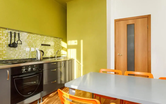 2-room Etazhidejli Avtovokzal Apartment