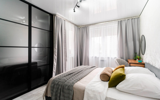 Stilnaya kvartira na 5 spalnykh mest Flat