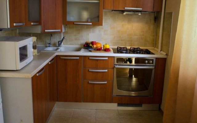 S Dobroy I Myagkoy Enepgetikoj Amango Apartments