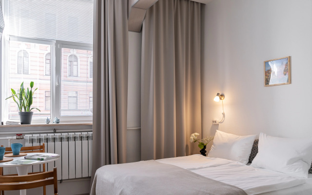 Квартира 2-комнатная у Московского вокзала