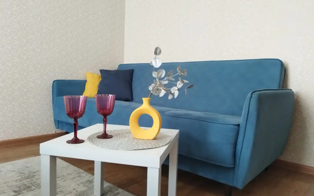Komfortabelnaya 1-K Kvartira Na Mongore Flat