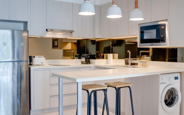 Cassia Residences ot Continent Apartments