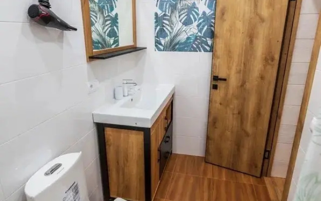 More Rooms Na Ruzheynoy 1 Apartments