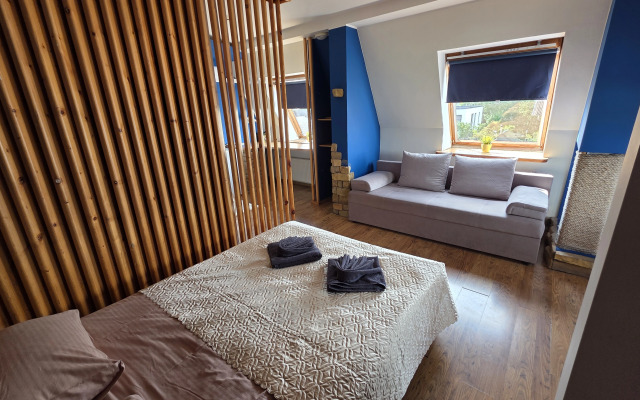 Orlovski Living quarters