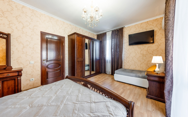 Uyutny dom u morya Private home
