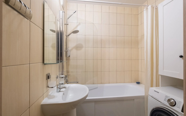 Na Serpukhovskoy Flat