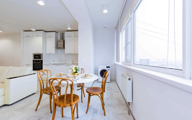 Квартира на Гвардейской площади