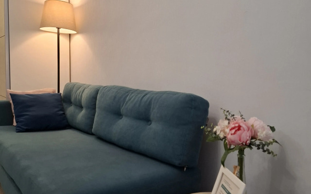 Biryuza In Primorsky District Apartments