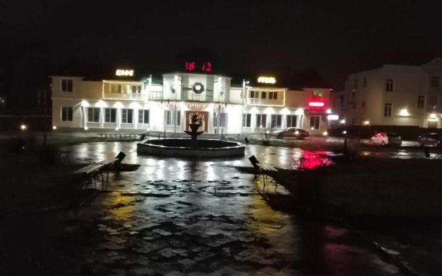 1812 Mini-hotel
