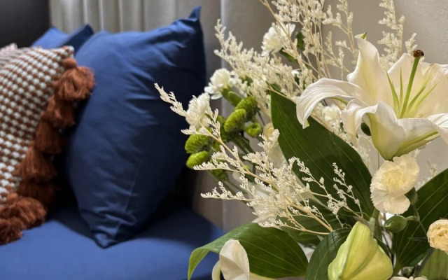 Квартира Самая нежная и солнечная квартира в Самаре