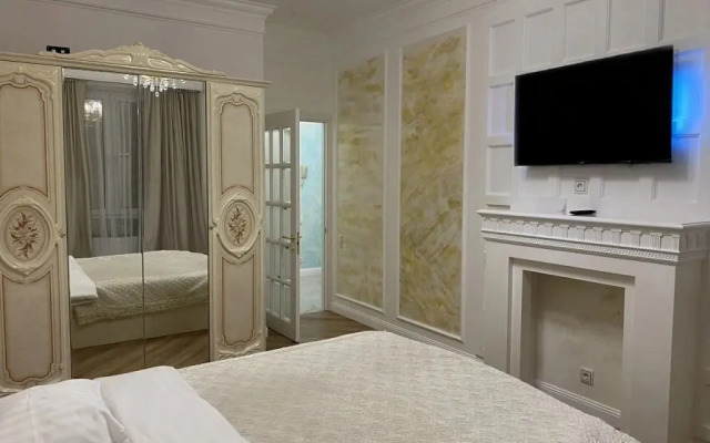 Квартира в центре города с шикарным видом на протоку