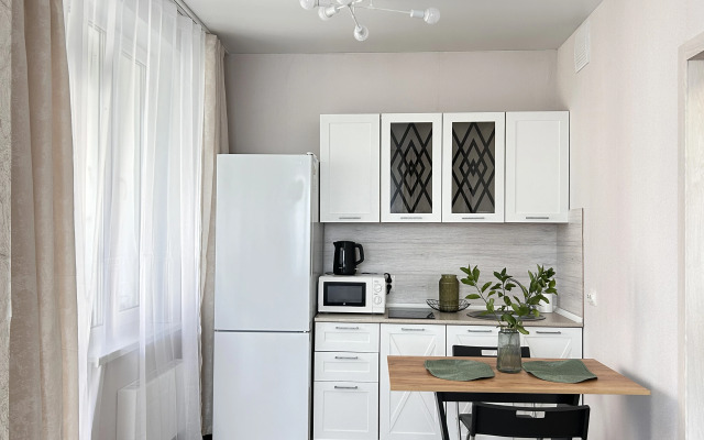 Квартира на Апрельской 5К