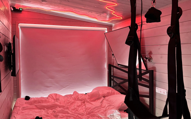 Iks-Les Glamping
