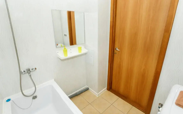 2-room Etazhidejli Avtovokzal Apartment