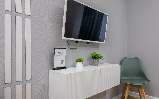 Апартаменты рядом с парком Щёлковский хутор