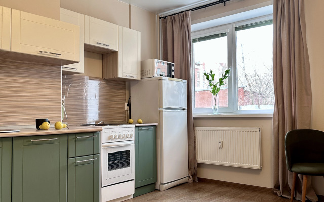 ArMeriLiz Na Reshetnikova Flat
