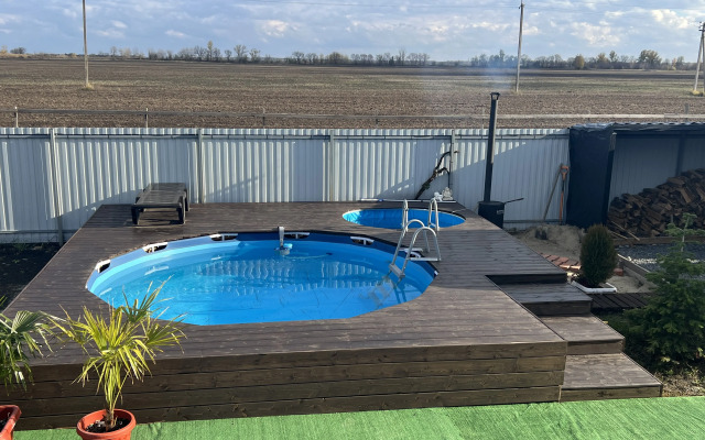 Частный дом A-Frame