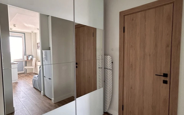 Studiya Bakinskaya 26-17 Flat