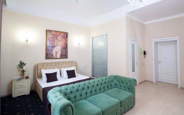 GS Mini-Hotel