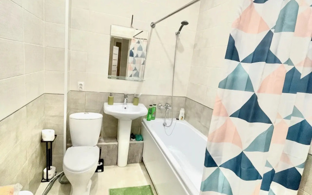 Квартира Большая Двухкомнатная в Центре Екатеринбурга