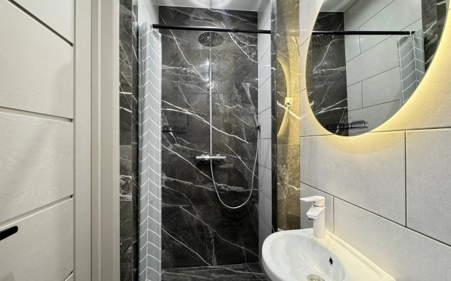 Квартира Светлая Студия на Патрокле